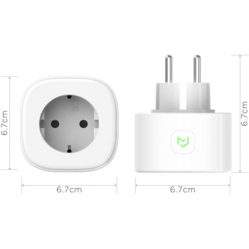 Inteligentna wtyczka MEROSS MSS310EU z pomiarem energii